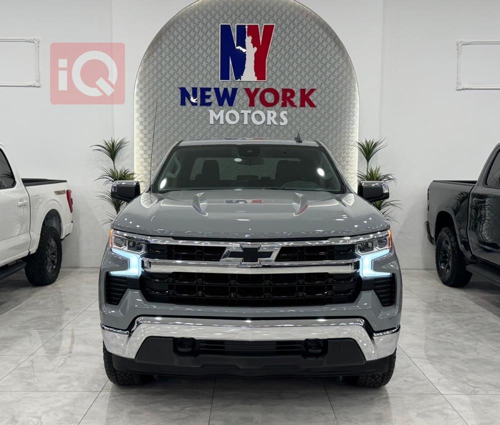 شيفروليه سلفرادو